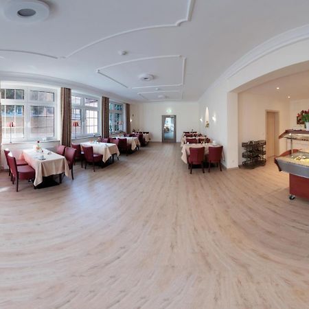 Hotel Heldt Bad Pyrmont Eksteriør billede