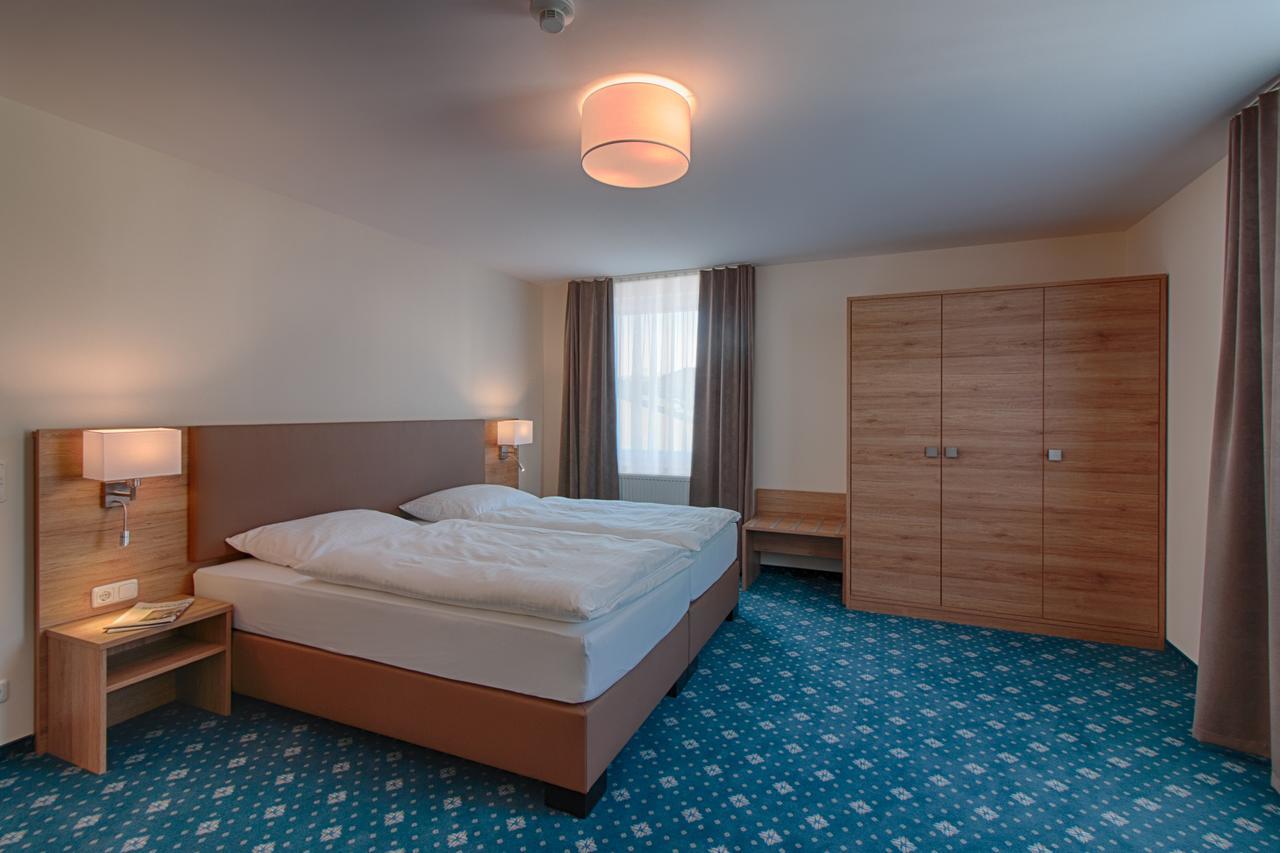 Hotel Heldt Bad Pyrmont Eksteriør billede