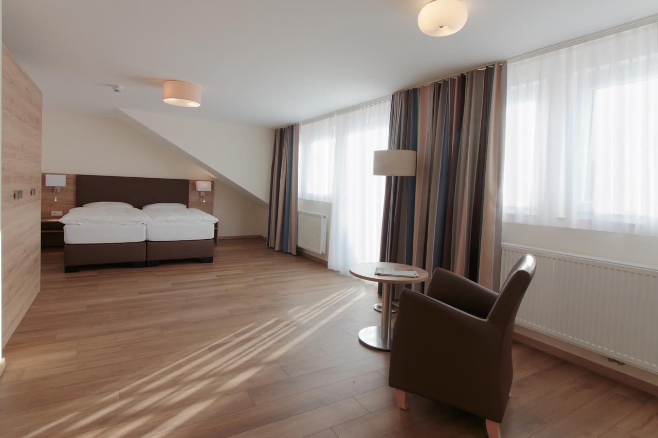 Hotel Heldt Bad Pyrmont Eksteriør billede