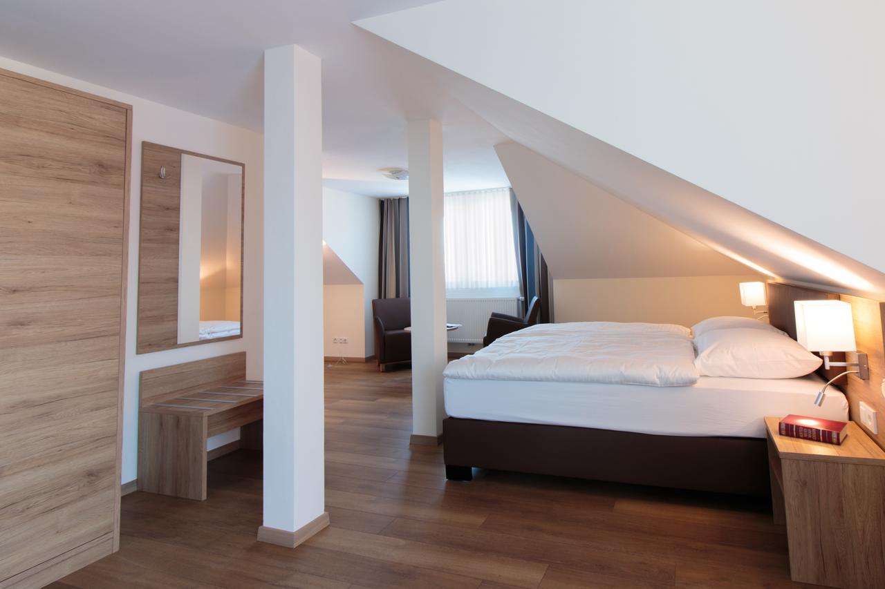 Hotel Heldt Bad Pyrmont Eksteriør billede