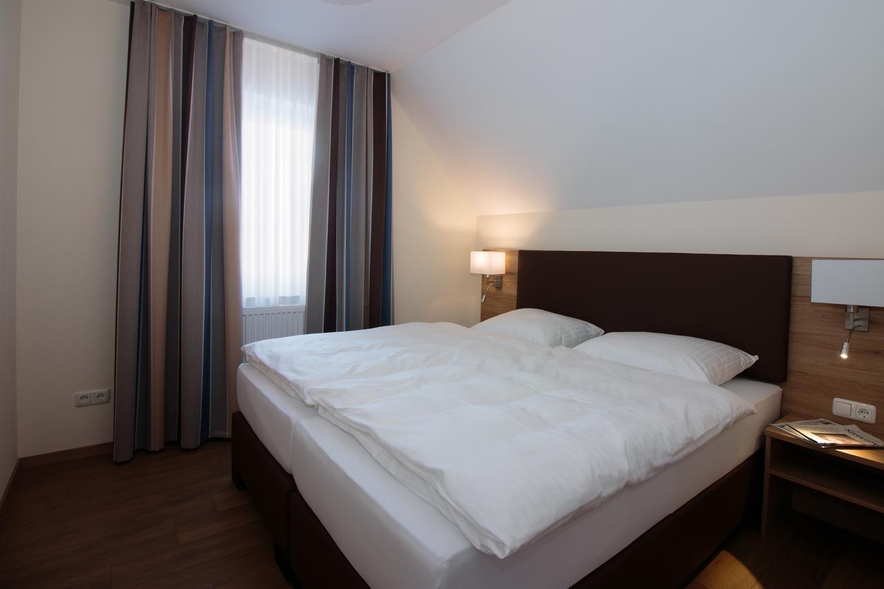 Hotel Heldt Bad Pyrmont Eksteriør billede