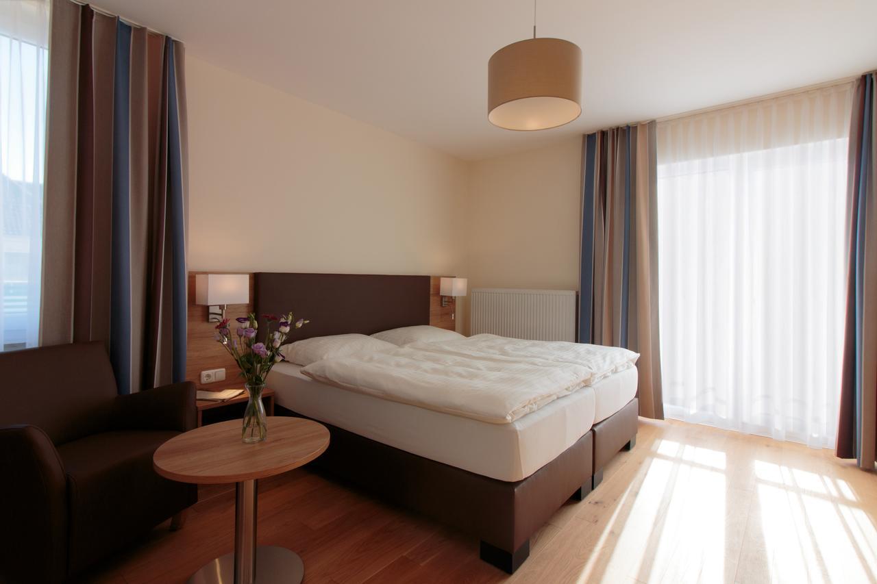 Hotel Heldt Bad Pyrmont Eksteriør billede