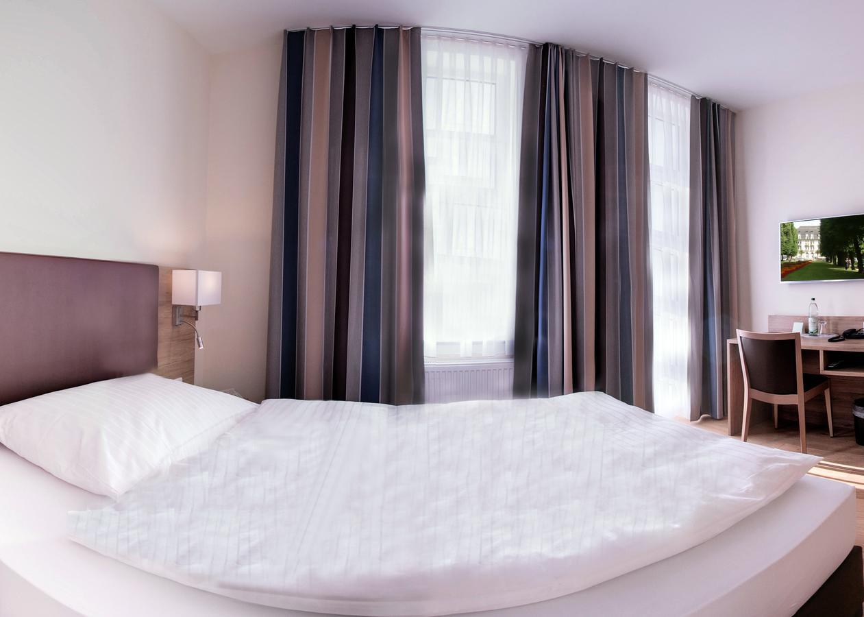 Hotel Heldt Bad Pyrmont Eksteriør billede
