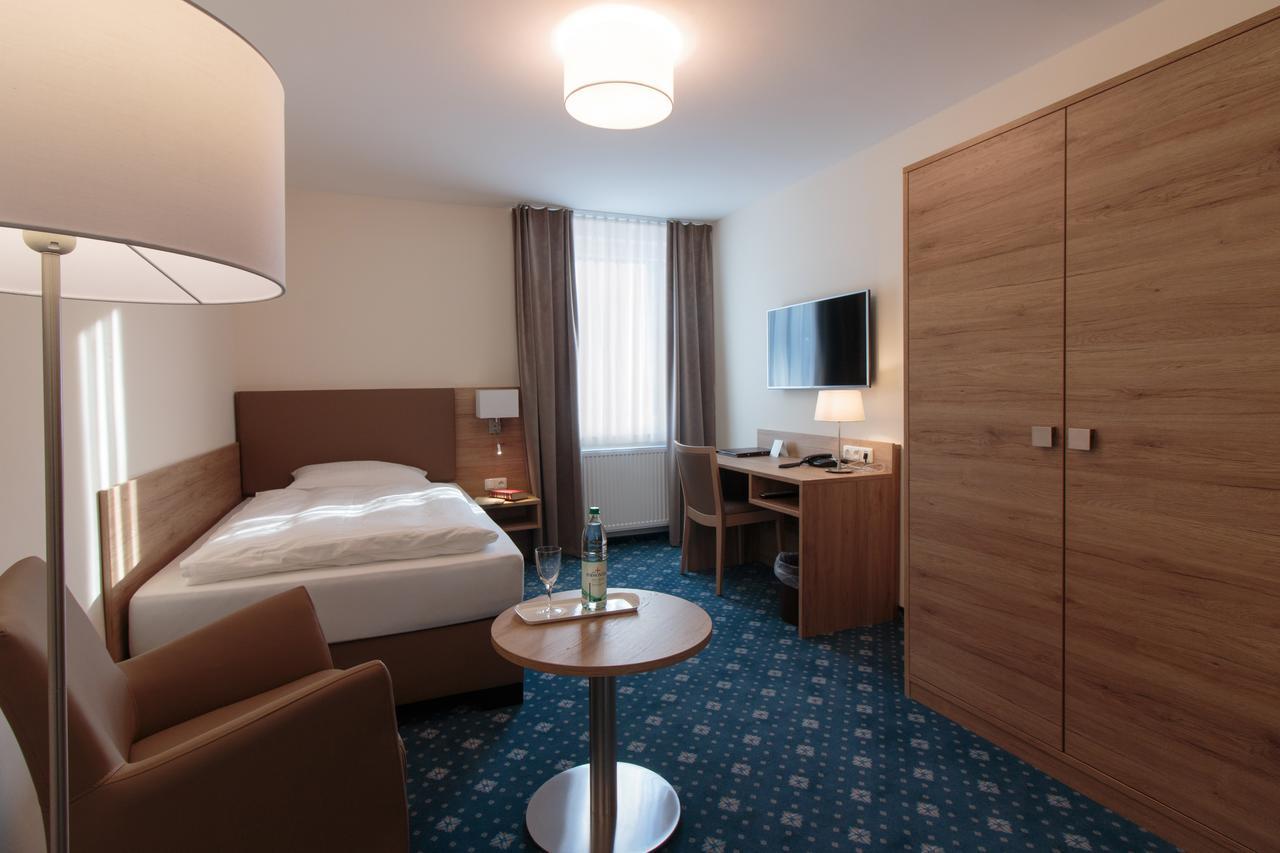 Hotel Heldt Bad Pyrmont Eksteriør billede