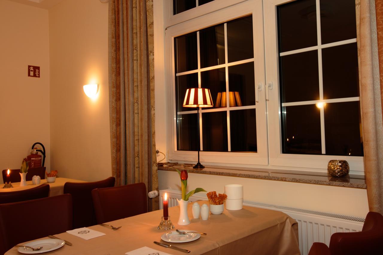 Hotel Heldt Bad Pyrmont Eksteriør billede