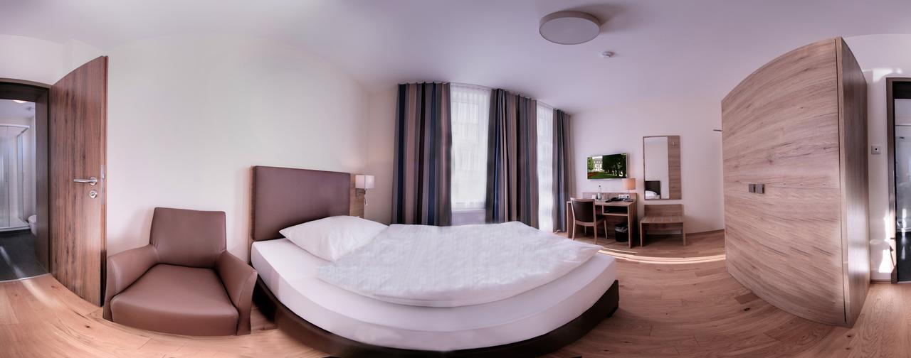 Hotel Heldt Bad Pyrmont Eksteriør billede