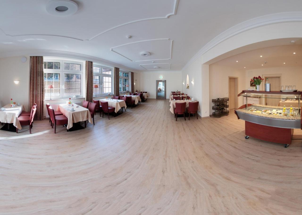 Hotel Heldt Bad Pyrmont Eksteriør billede